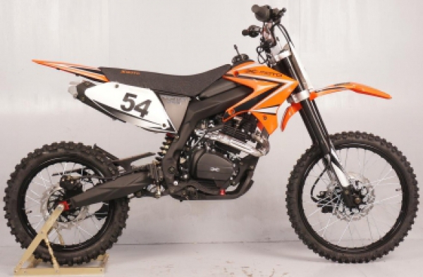 xb37 250cc dirt bike